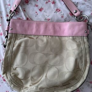 Coach Zoe Hobo Bag